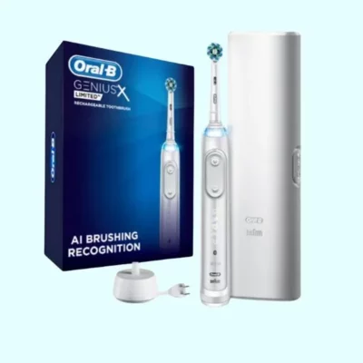 電動牙刷選購要點總整理：哪款 Oral-B 電動牙刷最適合你？ 11