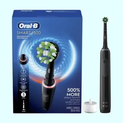 電動牙刷選購要點總整理：哪款 Oral-B 電動牙刷最適合你？ 3