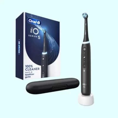 電動牙刷選購要點總整理：哪款 Oral-B 電動牙刷最適合你？ 5
