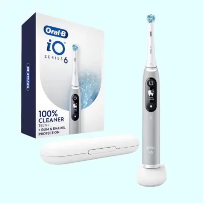 電動牙刷選購要點總整理：哪款 Oral-B 電動牙刷最適合你？ 7