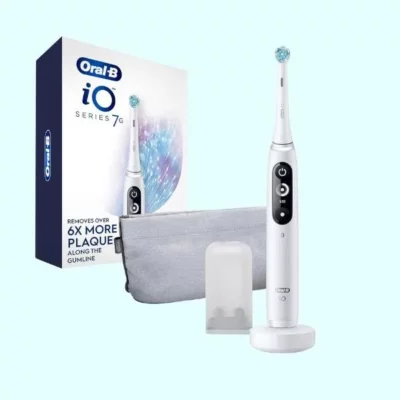 電動牙刷選購要點總整理：哪款 Oral-B 電動牙刷最適合你？ 1