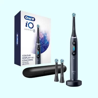 電動牙刷選購要點總整理：哪款 Oral-B 電動牙刷最適合你？ 6