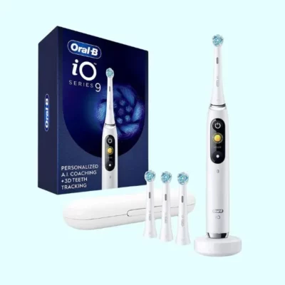 電動牙刷選購要點總整理：哪款 Oral-B 電動牙刷最適合你？ 8