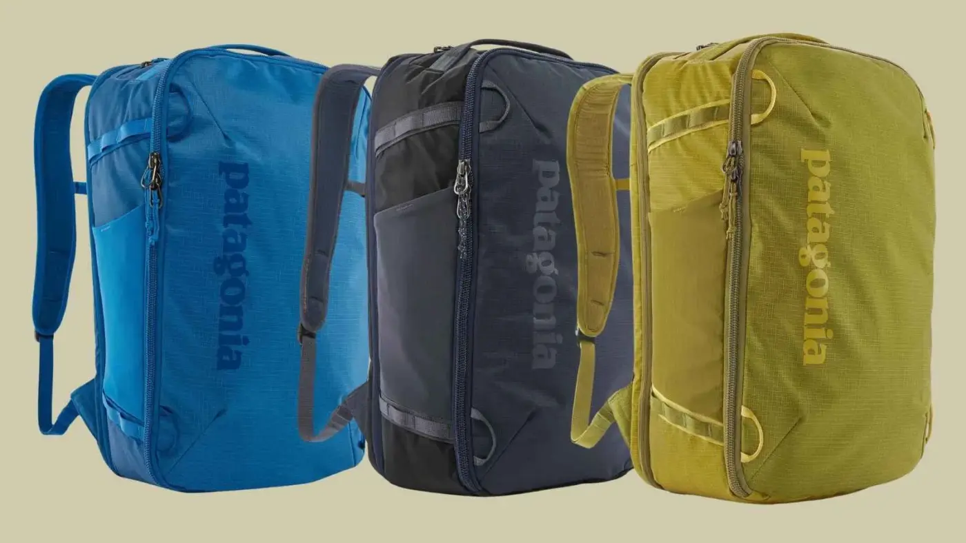 最適合登機旅行的背包 Patagonia Mini MLC 30L 評測｜輕量、耐用、環保兼具 1