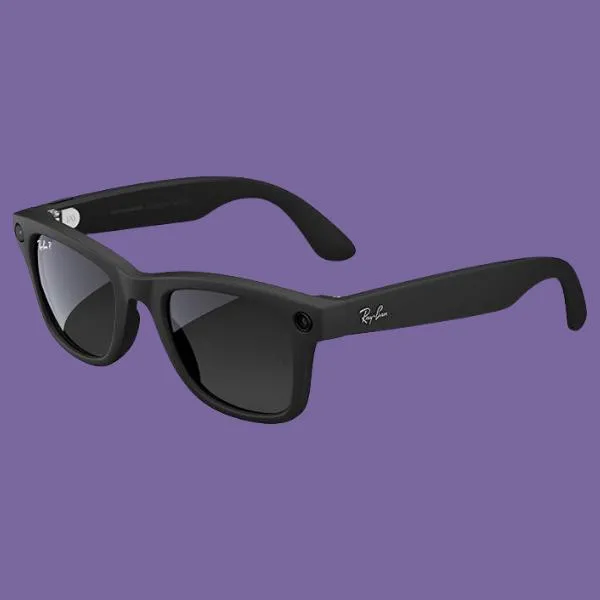 Ray-Ban Meta 智慧眼鏡史低價，父親節特惠 8 折送禮首選 6