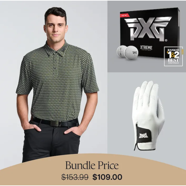 PXG Hit-the-Course Bundle 2 商品 2
