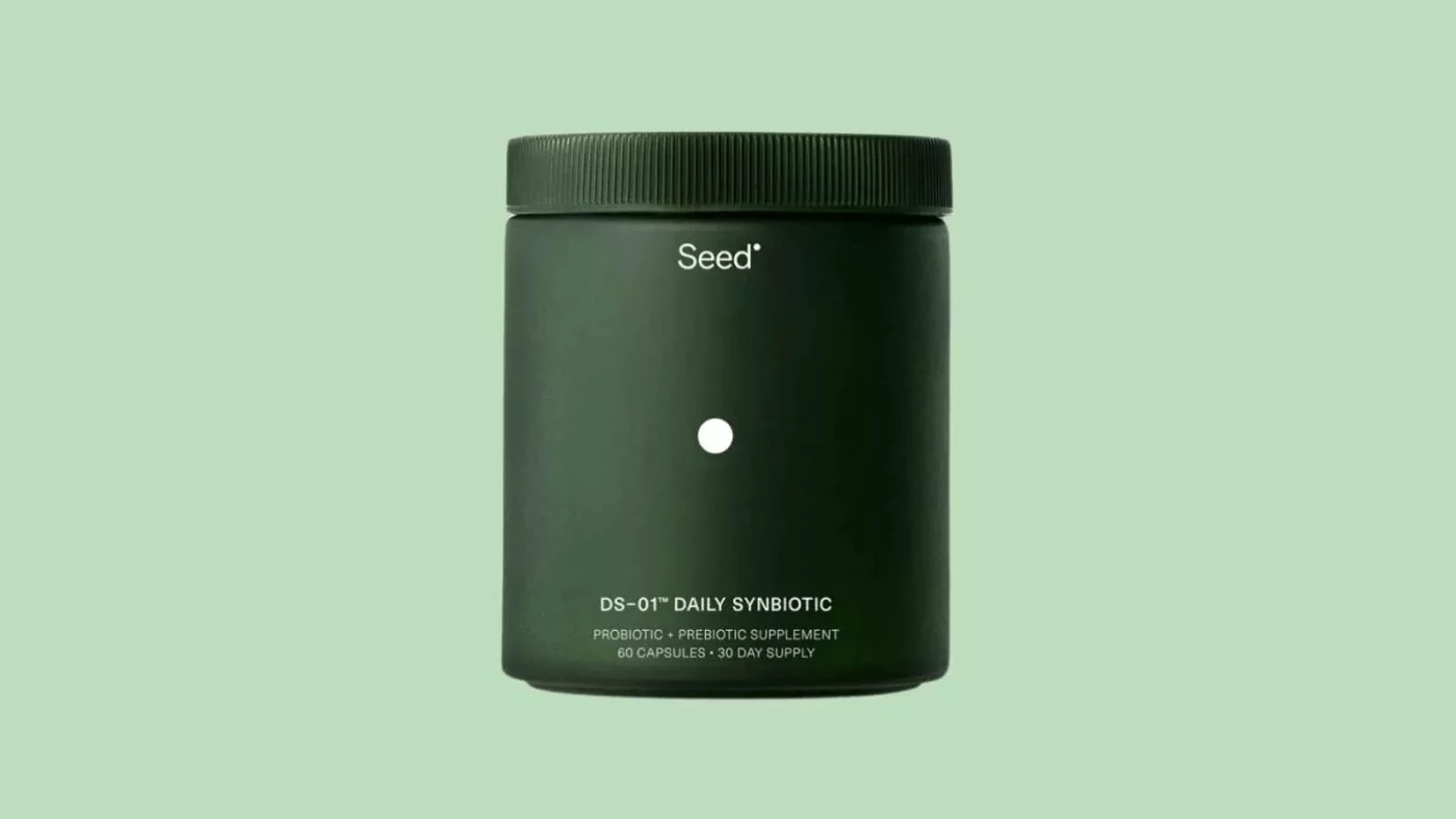 Seed Daily Synbiotic 好用嗎?24 種菌株功效深入剖析 10 Seed Daily Synbiotic 好用嗎?24 種菌株功效深入剖析 1