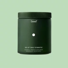 Seed Daily Synbiotic 好用嗎？24 種菌株功效深入剖析