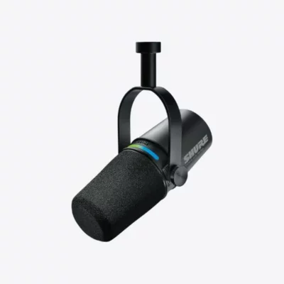 2025 年最佳錄音設備推薦｜在家錄 Podcast、直播必備 USB/XLR 麥克風 9
