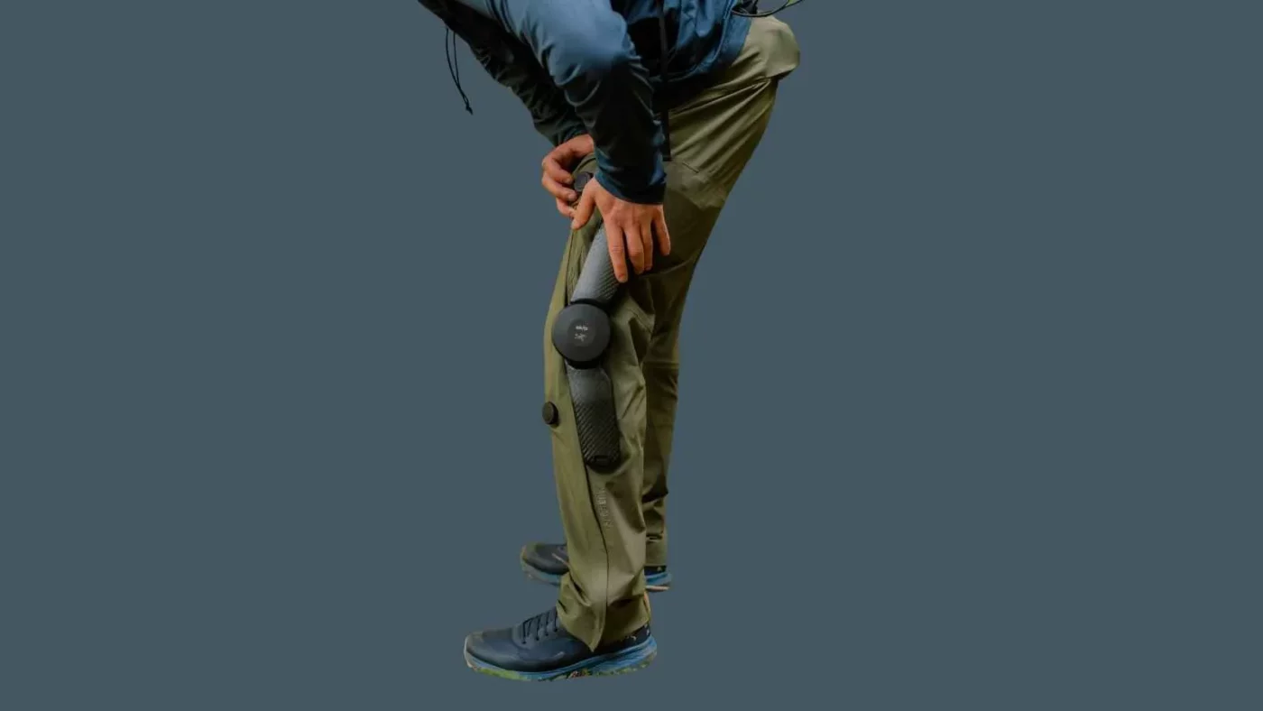 登山也有 e-bike？Arc'teryx × Skip 打造的未來穿戴科技 1