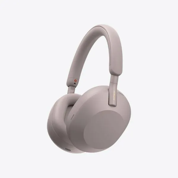 Sony WH-1000XM5 降噪耳機玫瑰灰特價 7 折！現省NT$3870 1