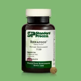 提升腎臟健康的天然保健品，Standard Process Renafood 功效解析