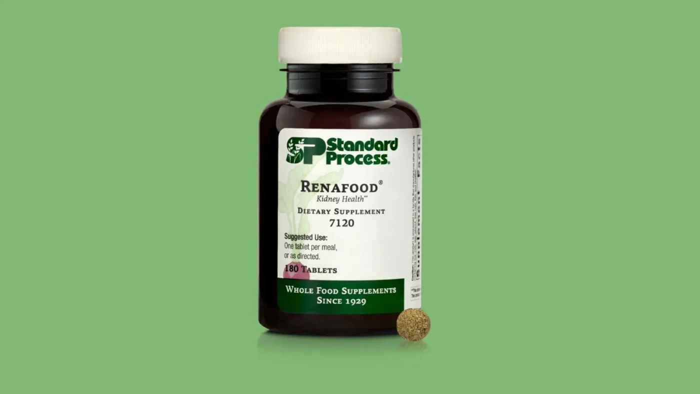 提升腎臟健康的天然保健品,Standard Process Renafood 功效解析 10 提升腎臟健康的天然保健品,Standard Process Renafood 功效解析 1