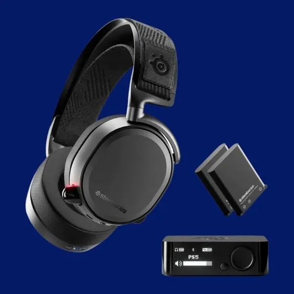 SteelSeries 賽睿 Arctis Pro 電競耳機超值 5 折！現省 NT$4480 9