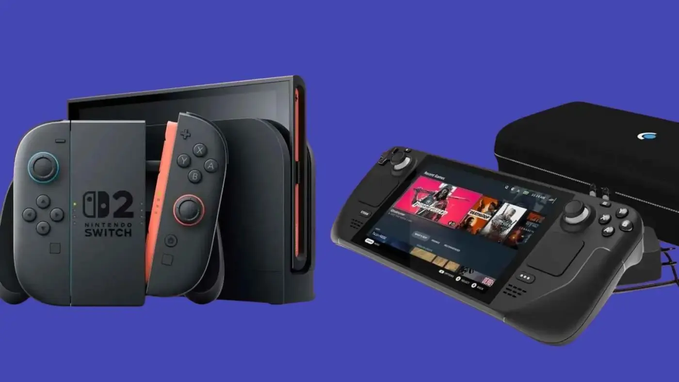 掌機效能評測:Nintendo Switch 2 是否真的超越 Steam Deck? 10 掌機效能評測:Nintendo Switch 2 是否真的超越 Steam Deck? 1