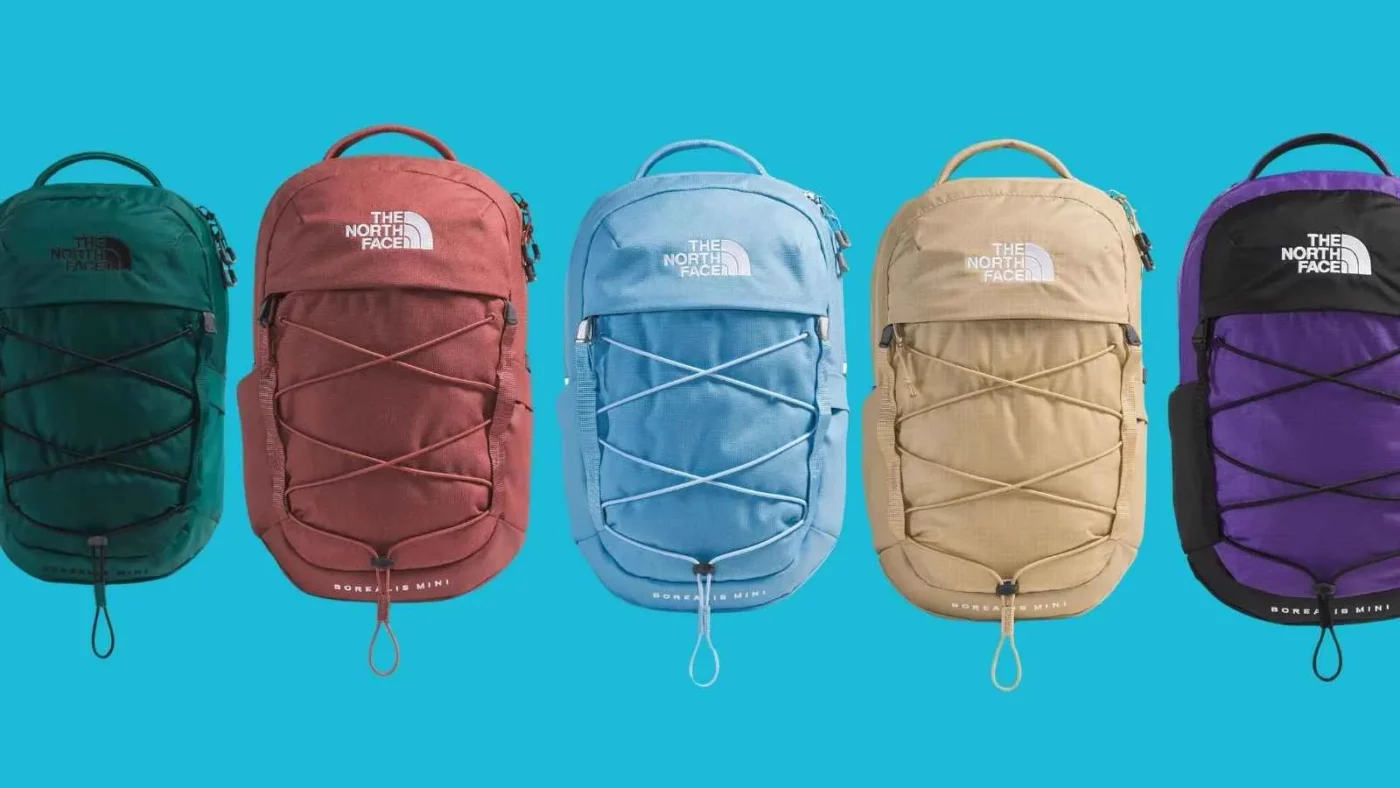 The North Face Borealis Mini Backpack 評測，適合日常與旅行的輕便後背包 1
