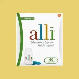 alli 體重管理保健食品特價 85 折，現在下單即可省 NT$230