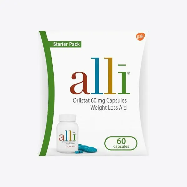 alli 體重管理保健食品特價 85 折，現在下單即可省 NT$230 1