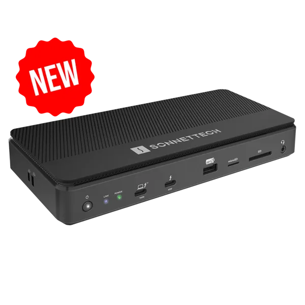Echo 13 Thunderbolt 5 SSD Dock (1TB) 3商品 1