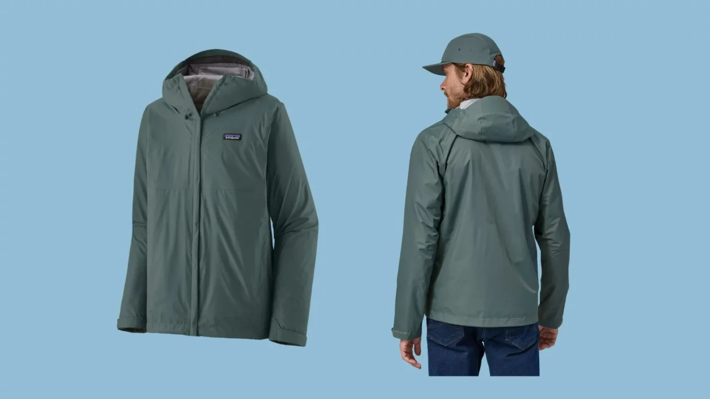 高CP值登山外套首選｜Patagonia Torrentshell 3L 防水外套推薦 1