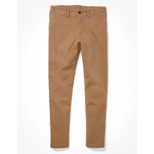 AE Flex Slim Straight Lived-In Khaki Pant 4商品