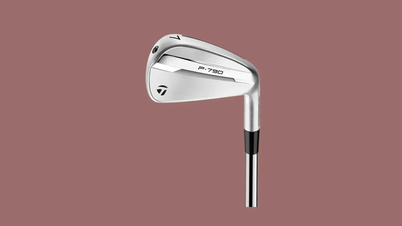 高爾夫球桿推薦：TaylorMade P790 第五代性能全面進化 1