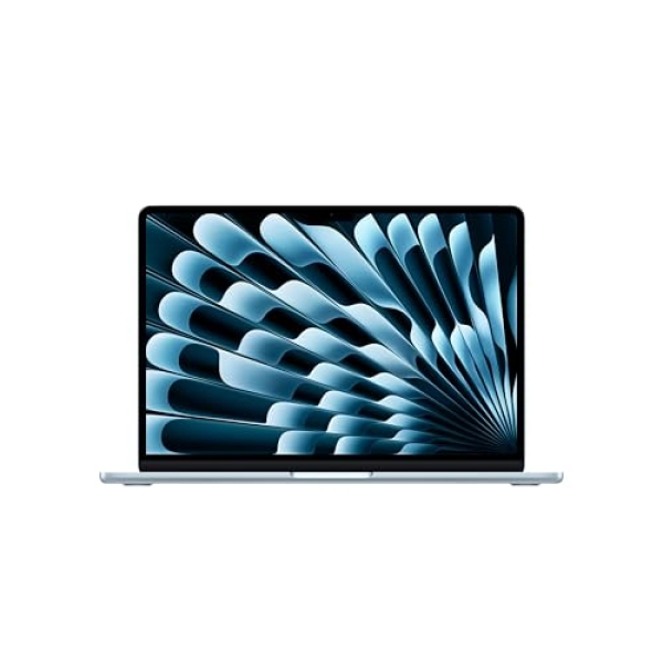 Apple 2025 MacBook Air 13-inch Laptop with M4 chip, 16GB Unified Memory, 512GB SSD Storage 1