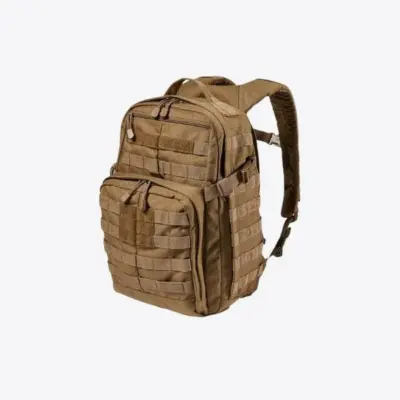 最好用的 5.11 戰術背包推薦｜通勤、露營、登山一包搞定 4