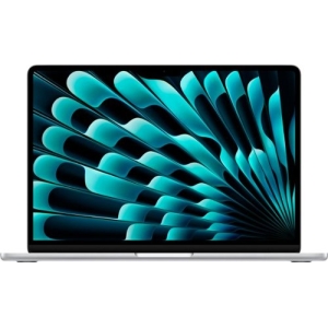 Apple MacBook Air 13-inch Apple M4 - 16GB Memory - 256GB SSD - Silver