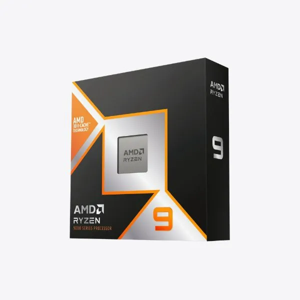 AMD Ryzen 9 9950X3D / 9900X3D 補貨！X3D系列最新價格 $391 起 2