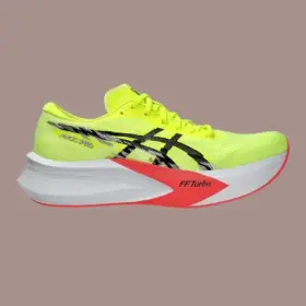 ASICS Magic Speed 4 評測｜中價碳板跑鞋新選擇