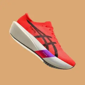 ASICS Metaspeed Edge Tokyo 亮相，FF Leap 中底與碳板更新，頂尖競速跑鞋進化再臨