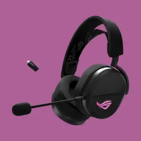 戴上 Asus ROG Pelta  ，打恐怖遊戲像進入現場！ 沉浸音場高 CP 值耳機