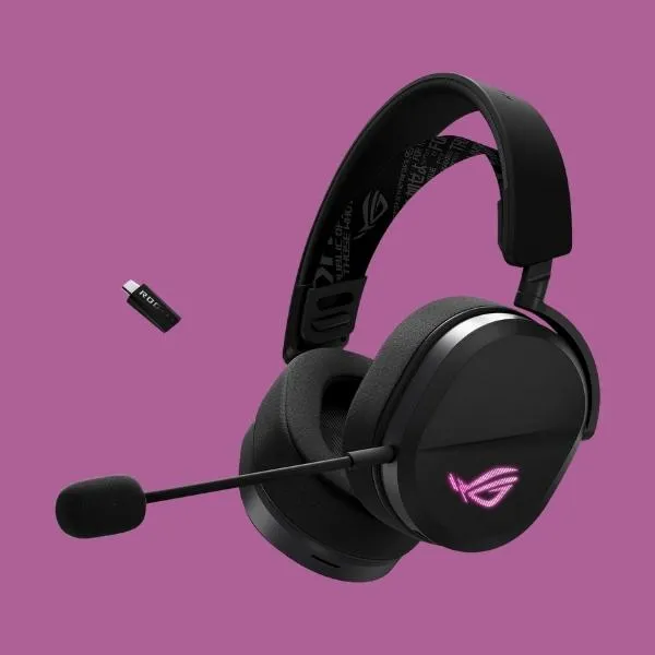 戴上 Asus ROG Pelta ，打恐怖遊戲像進入現場！ 沉浸音場高 CP 值耳機 7