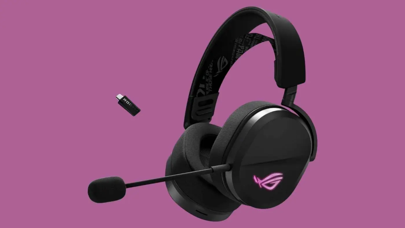 戴上 Asus ROG Pelta ，打恐怖遊戲像進入現場！ 沉浸音場高 CP 值耳機 1