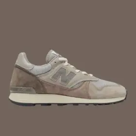 復古全地形跑鞋重生，AURALEE 聯名 New Balance 475 再現經典