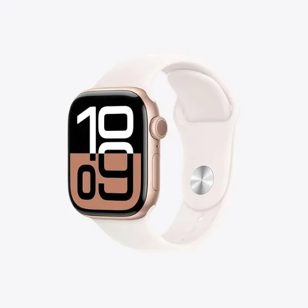 Apple Watch 10 最新優惠 82 折！最多現省 NT$2240 8
