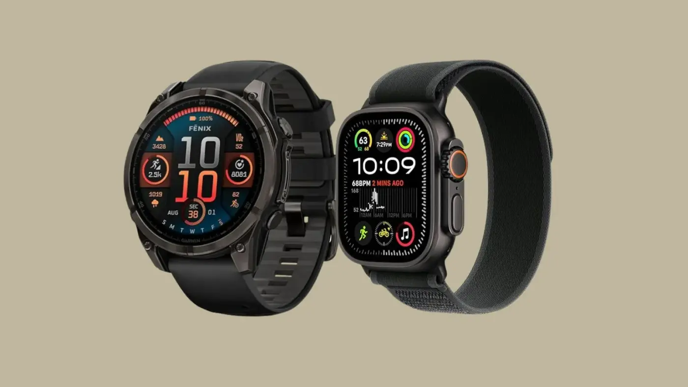 爬山路跑手錶推薦|Garmin Fenix 8 vs Apple Watch Ultra 2 挑選攻略 10 爬山路跑手錶推薦|Garmin Fenix 8 vs Apple Watch Ultra 2 挑選攻略 1