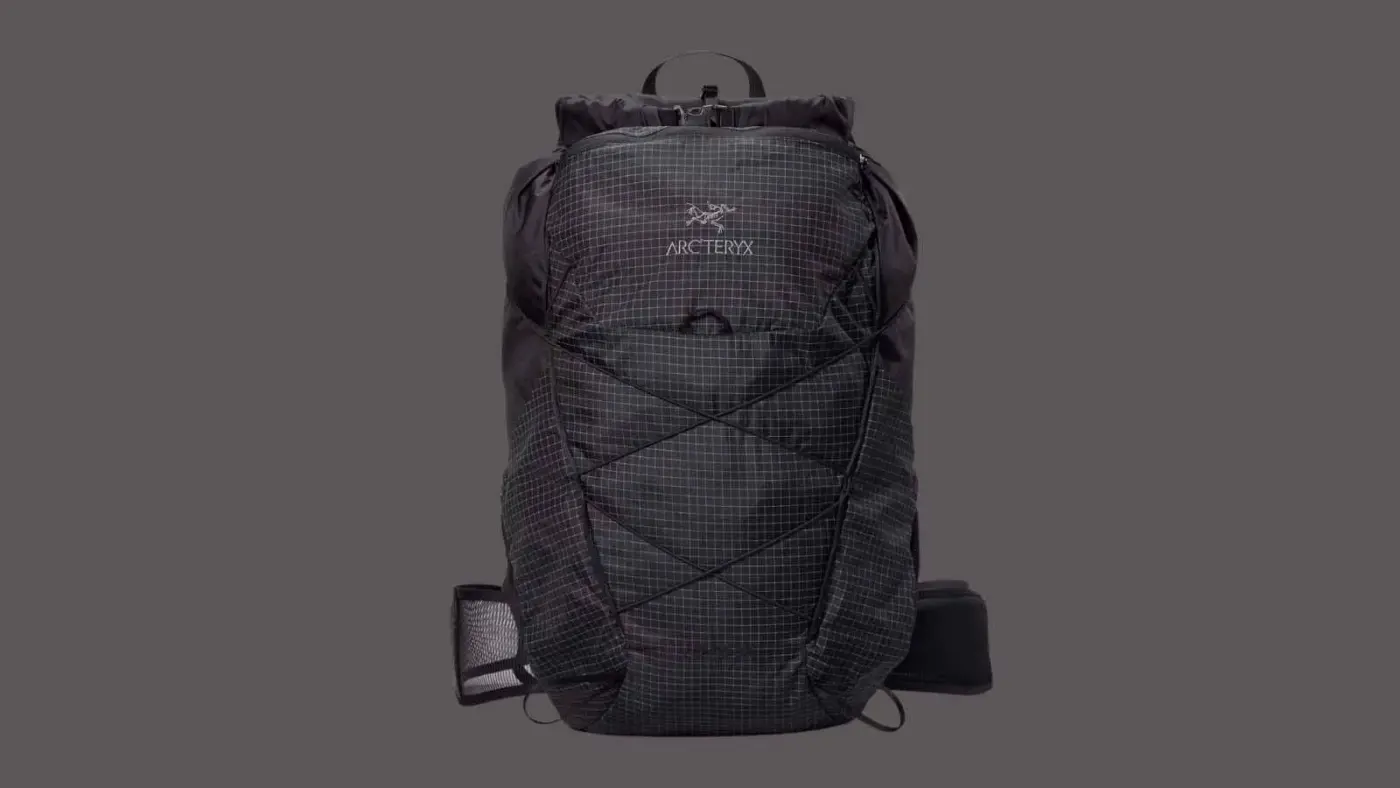 Arc'teryx Aerios 35 Daypack 評價：頂級貼合耐用的登山背包 1