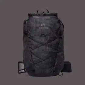 Arc’teryx Aerios 35 Daypack 評價：頂級貼合耐用的登山背包