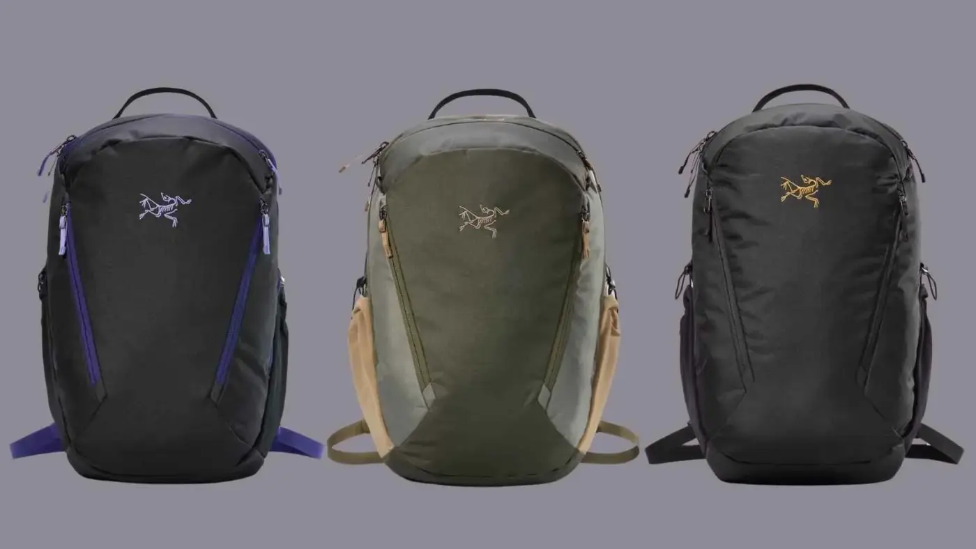 旅行與通勤兩相宜!為何 Arc'teryx Mantis 26 被稱為「完美旅行背包」? 10 旅行與通勤兩相宜!為何 Arc'teryx Mantis 26 被稱為「完美旅行背包」? 1