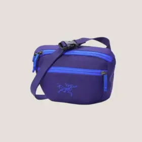 Arc'teryx Mantis 腰包評測：日常與旅行都適用的高機能斜背包 5