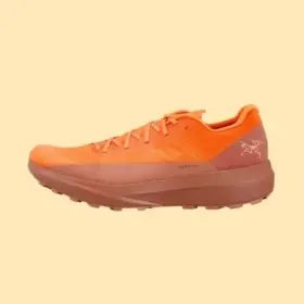 Arc’teryx Norvan LD 4 ：輕量穩定的混合地形越野跑鞋推薦