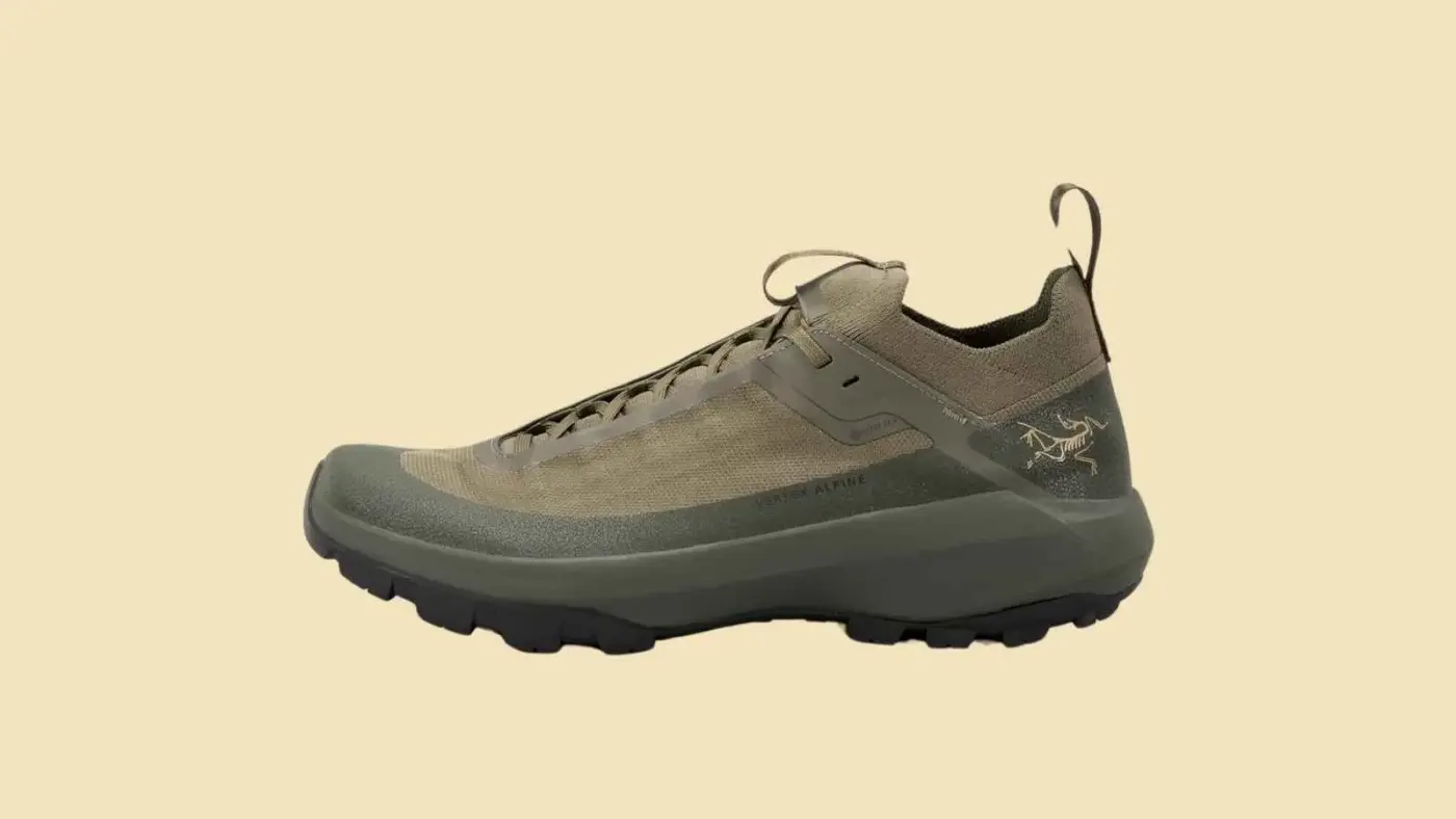 Arc’teryx Vertex Alpine 多功能攀登跑鞋評測:爬得了岩,也跑得動山 10 Arc’teryx Vertex Alpine 多功能攀登跑鞋評測:爬得了岩,也跑得動山 1