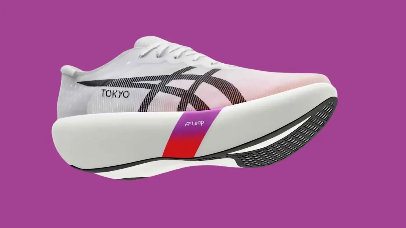 搶先評價 Asics Metaspeed Ray ，史上最輕碳板跑鞋 1