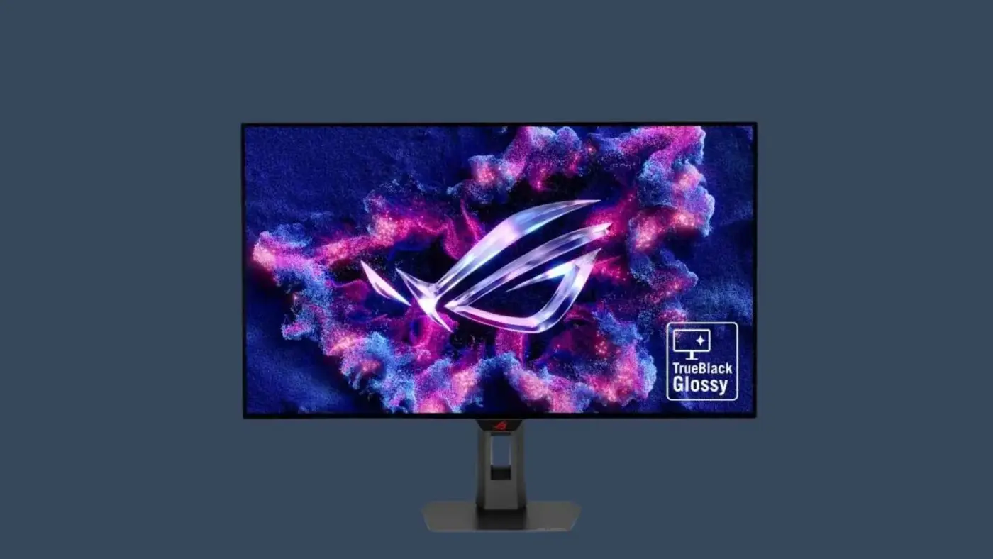 ROG Strix 最新 OLED 電競螢幕亮點懶人包：WOLED、HDR400、KVM 多功能整合 1
