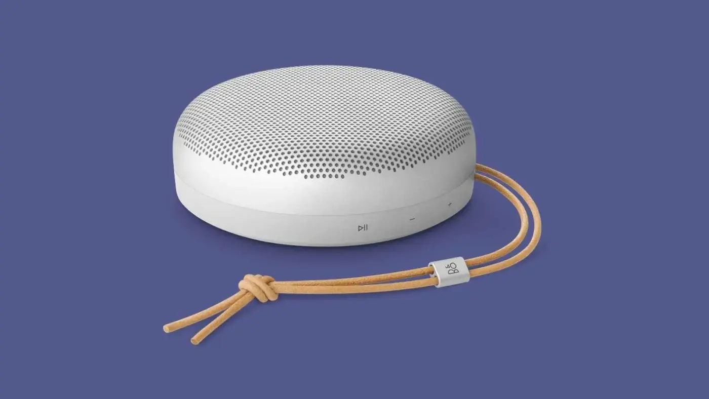 Bang & Olufsen Beosound A1 3rd Gen 藍牙喇叭評測：設計、音質與續航全面升級 1