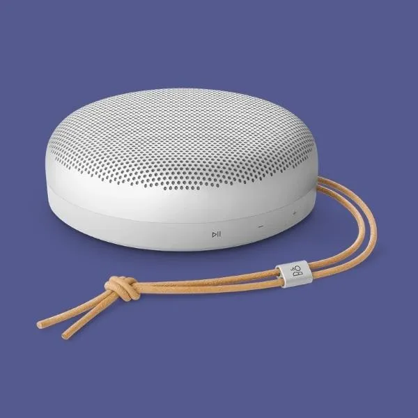 Bang & Olufsen Beosound A1 3rd Gen 藍牙喇叭評測：設計、音質與續航全面升級 10