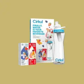 Cirkul 水壺是什麼？美國超夯風味水全解析！