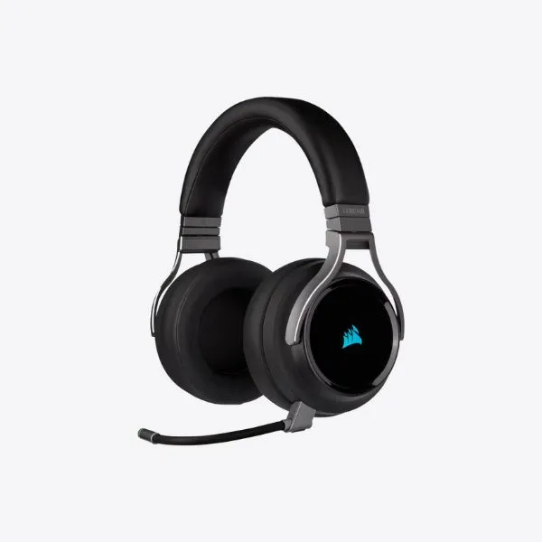 CORSAIR VIRTUOSO RGB WIRELESS 電競耳麥超值 5 折，最高可省 NT$3030 2